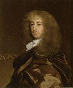 Sir Peter Lely Arthur Capell, 1st Earl of Essex oil painting artist
